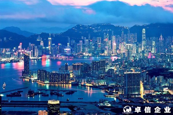 香港公司注冊的收費標準是什么？