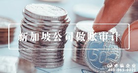 新加坡公司做賬審計