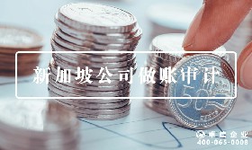 新加坡公司做賬審計(jì)
